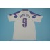 Fiorentina 95/96 Away White Soccer Jersey